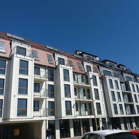 Apartament Thomas Swinoujscie Luaran gambar