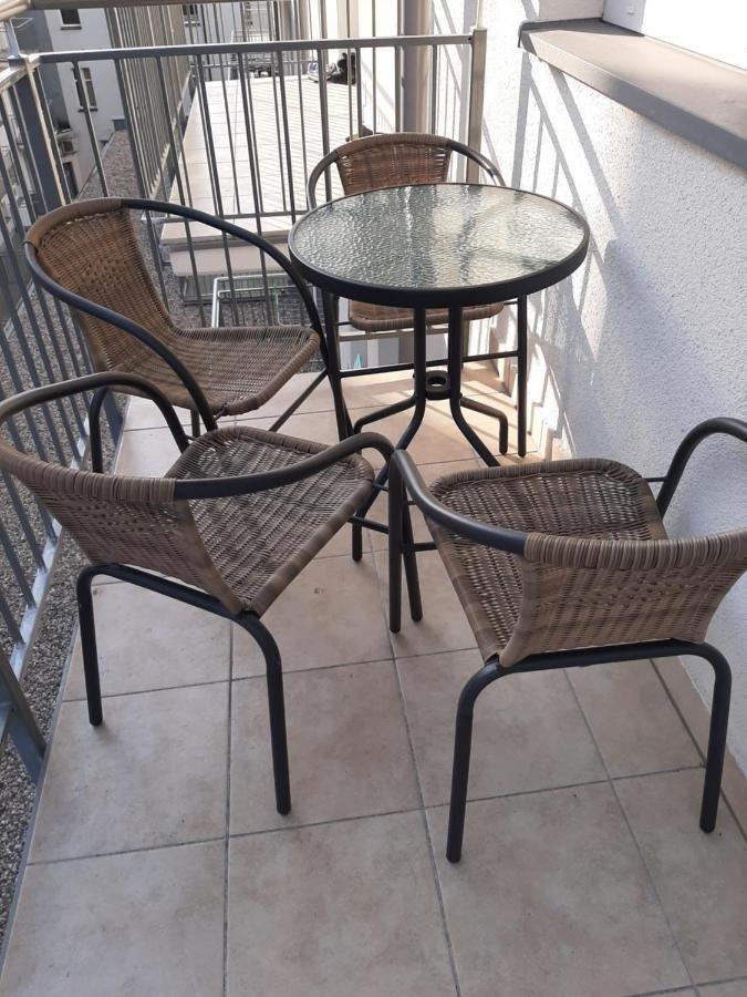 Apartament Thomas Swinoujscie Luaran gambar