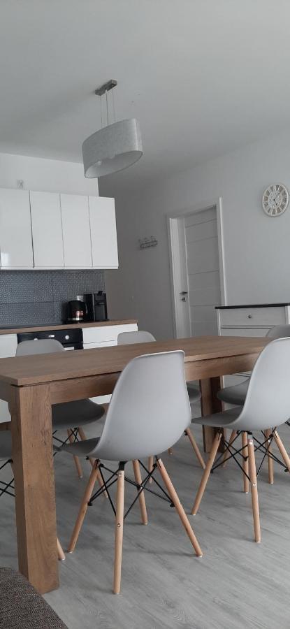 Apartament Thomas Swinoujscie Luaran gambar