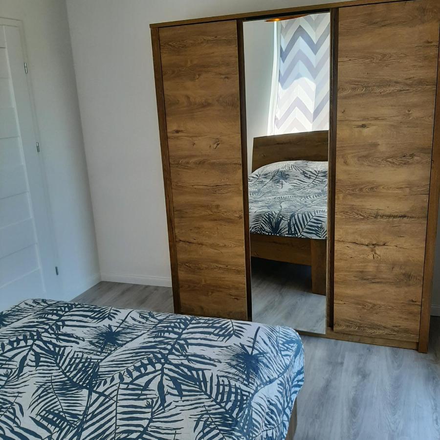 Apartament Thomas Swinoujscie Luaran gambar