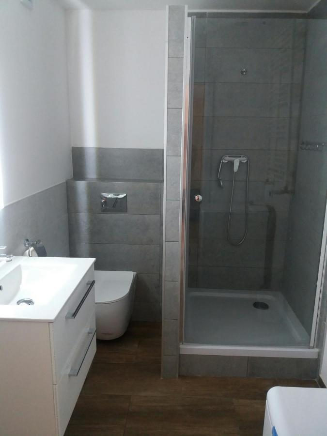 Apartament Thomas Swinoujscie Luaran gambar