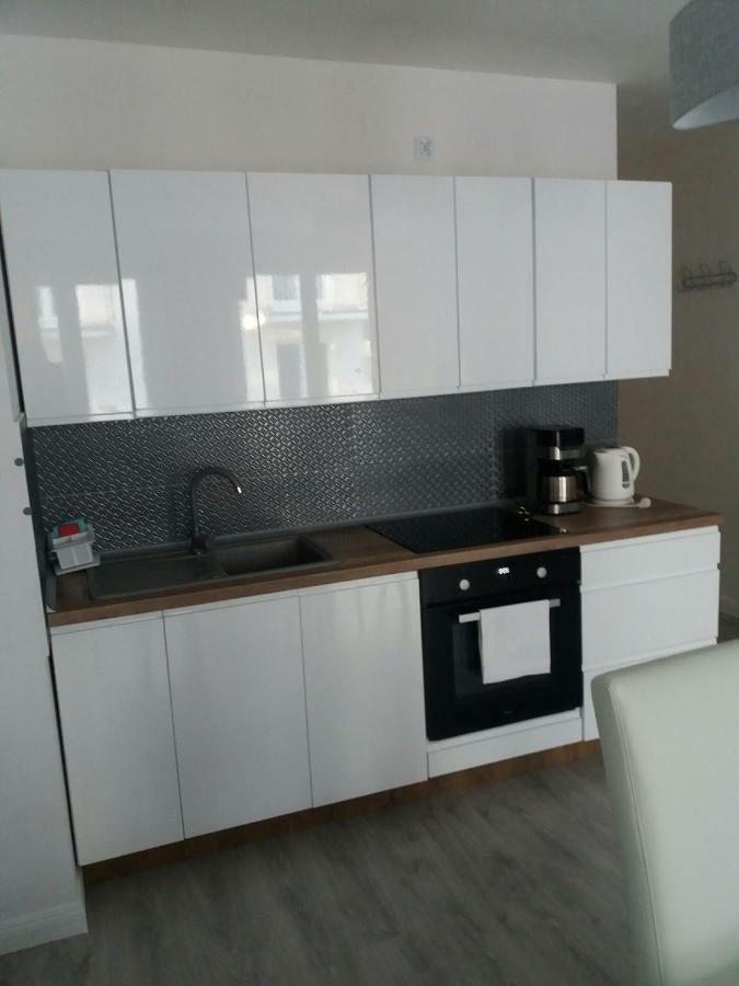 Apartament Thomas Swinoujscie Luaran gambar